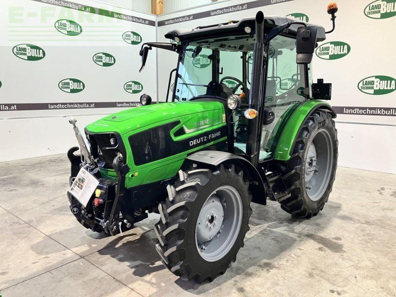 Deutz-Fahr 5080d keyline