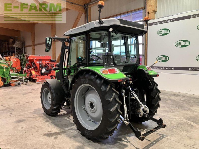Deutz-Fahr 5080d keyline