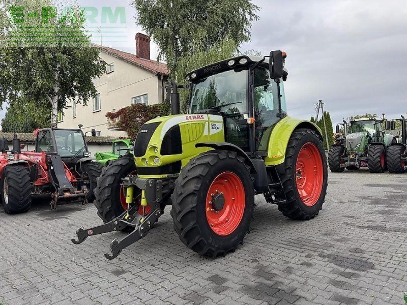 Claas arion 510 cis