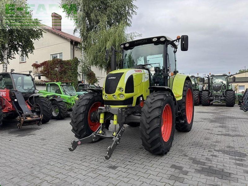 Claas arion 510 cis