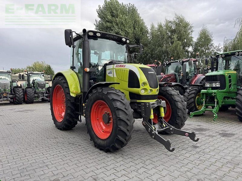 Claas arion 510 cis