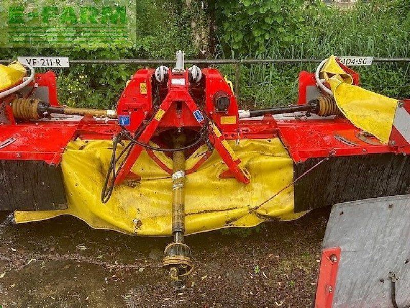 Pöttinger pottinger novacat 351 alpha motion ed