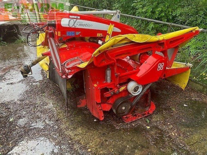Pöttinger pottinger novacat 351 alpha motion ed