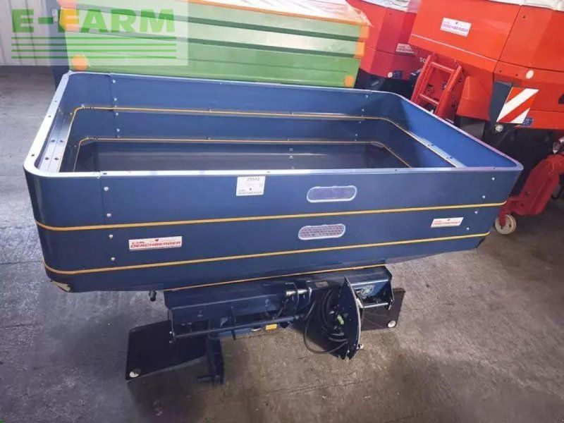 Bogballe l 15 düngerstreuer