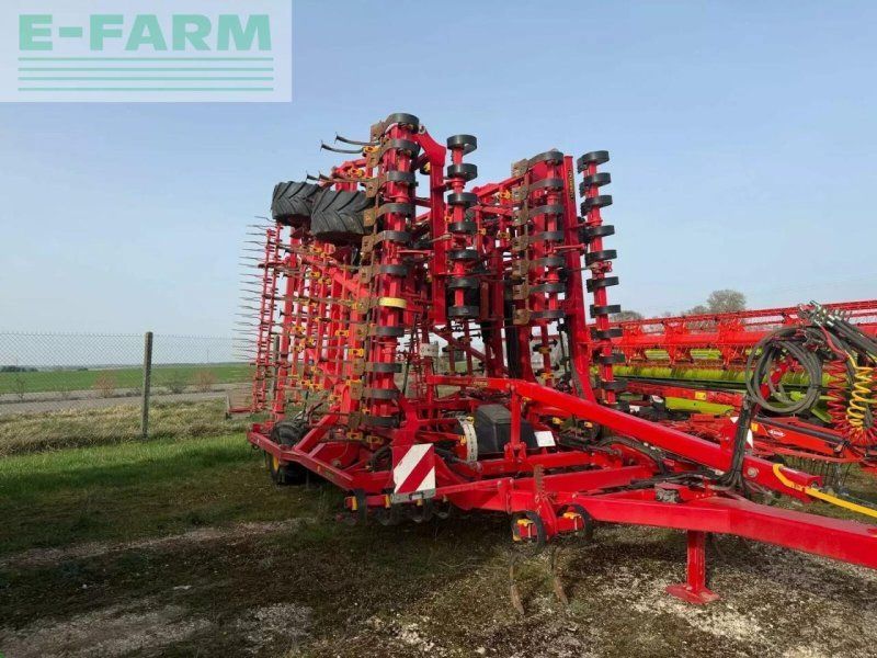 Väderstad dechaumeur nzx 1250