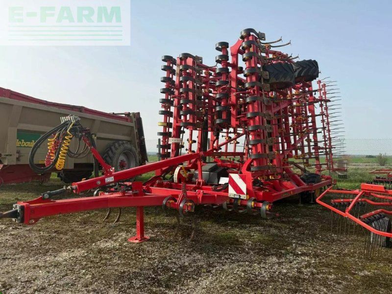 Väderstad dechaumeur nzx 1250