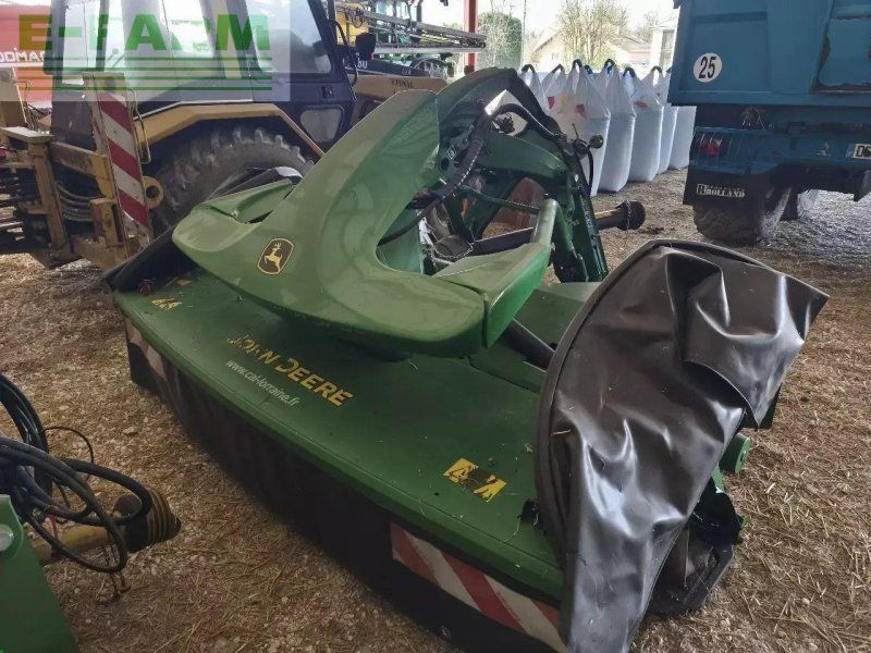 John Deere f 310 r