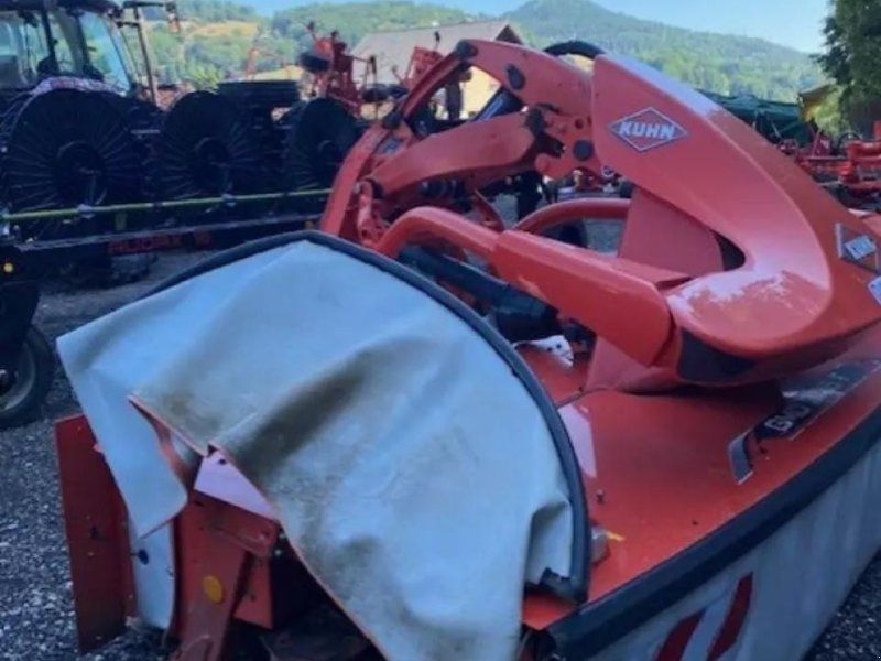 Kuhn gmd 3125 f-ff
