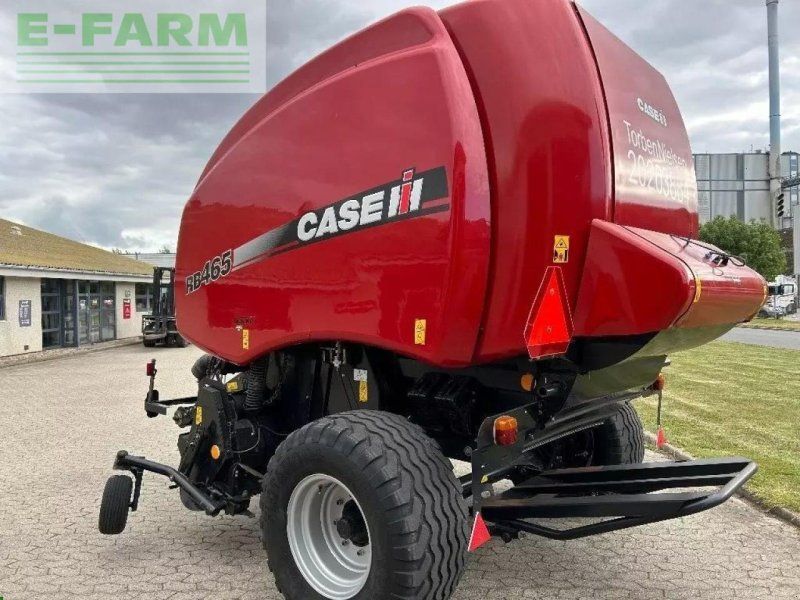 Case IH rb 465