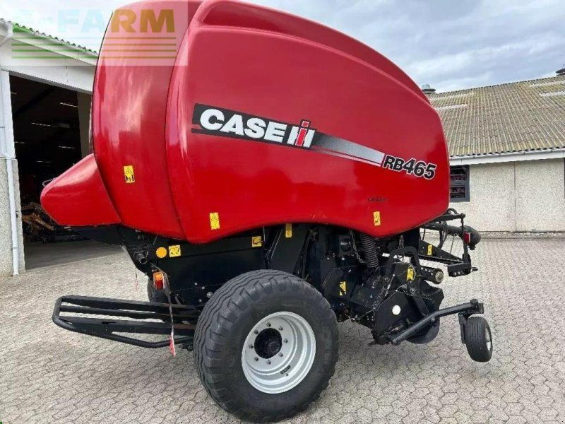 Case IH rb 465
