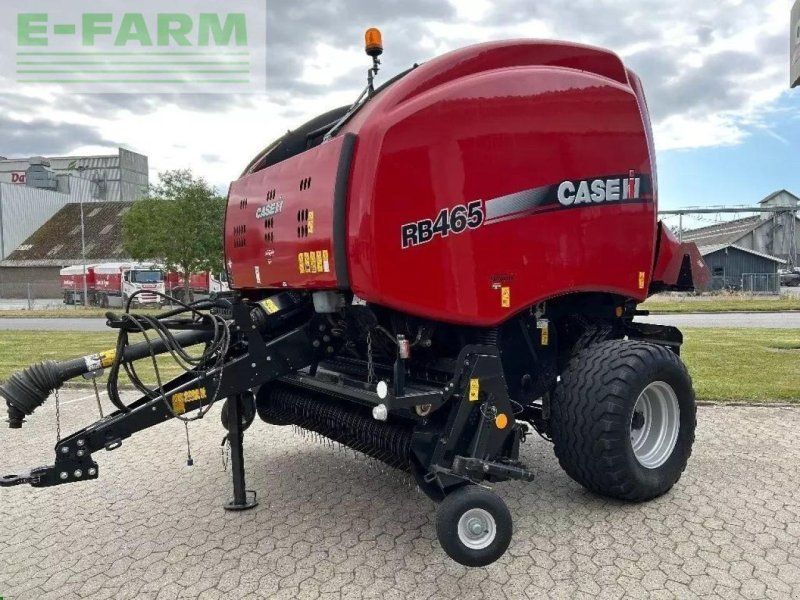 Case IH rb 465