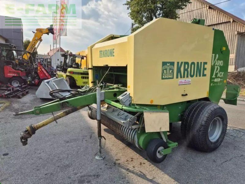 Krone vario pack 1500 mc