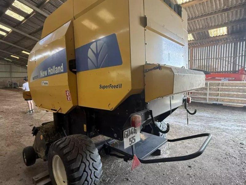 New Holland br 7070