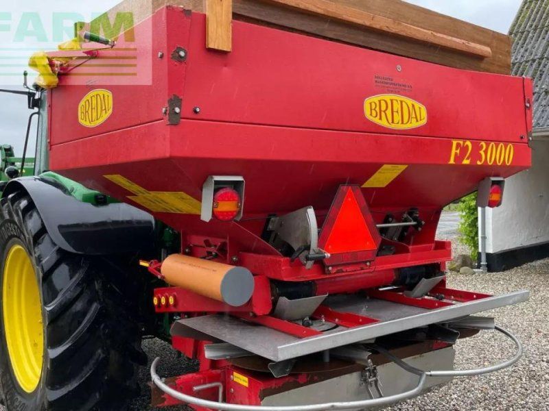 Bredal f2 3000 f2 3000