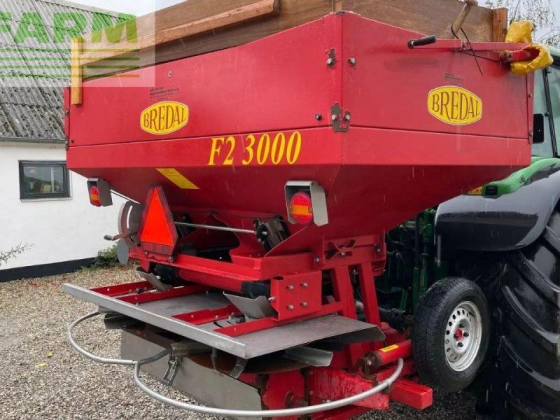 Bredal f2 3000 f2 3000