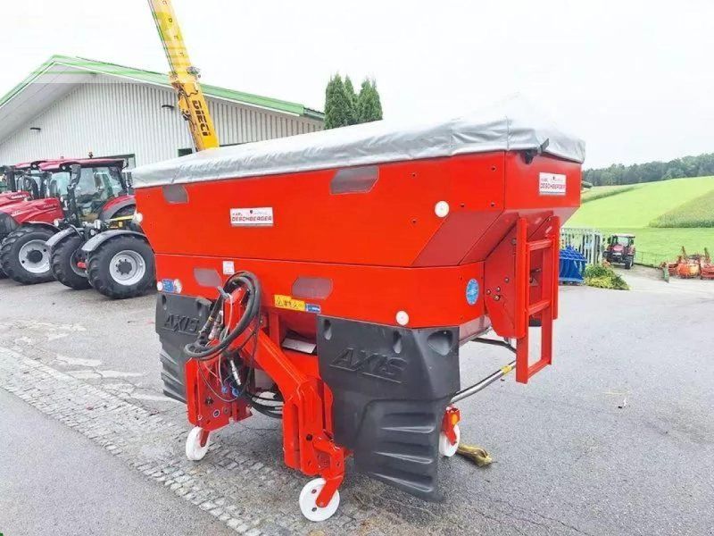 Rauch axis h30.2 emc+w isobus pro wiegestreuer