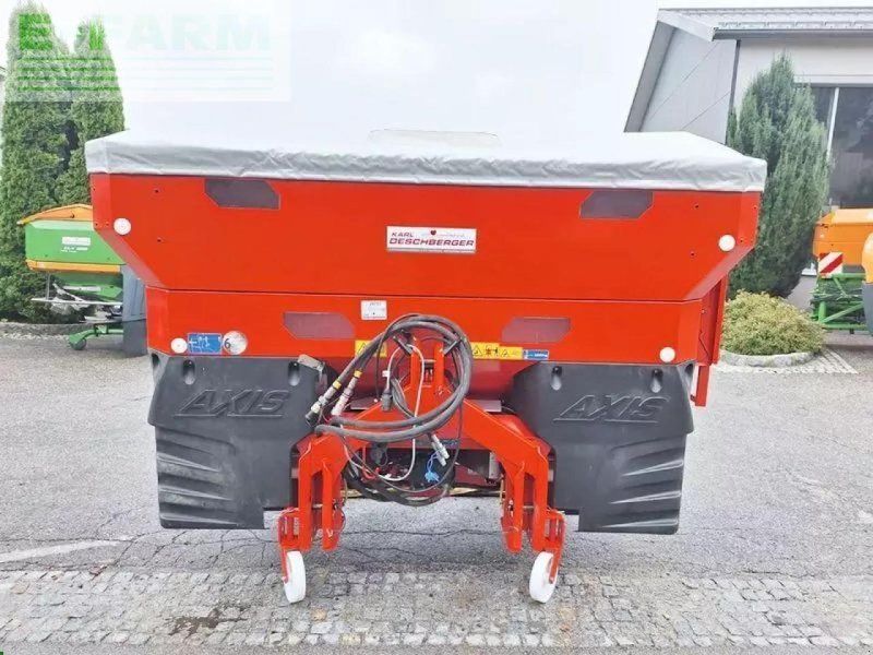 Rauch axis h30.2 emc+w isobus pro wiegestreuer
