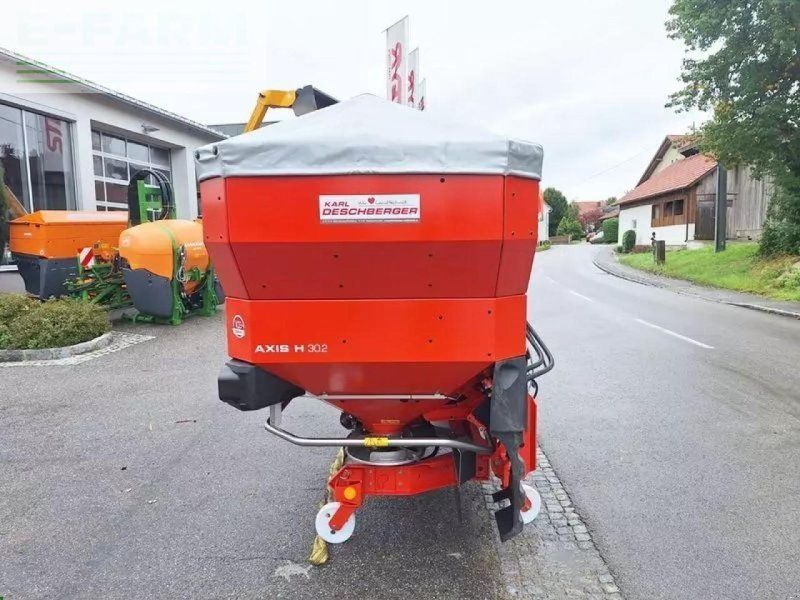 Rauch axis h30.2 emc+w isobus pro wiegestreuer