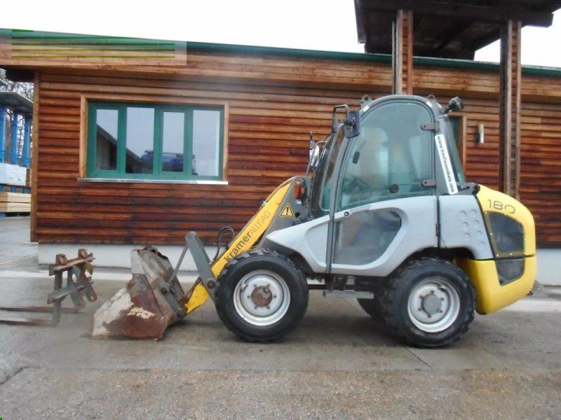 Kramer 180 ( 340 ) nur 2.300 kg