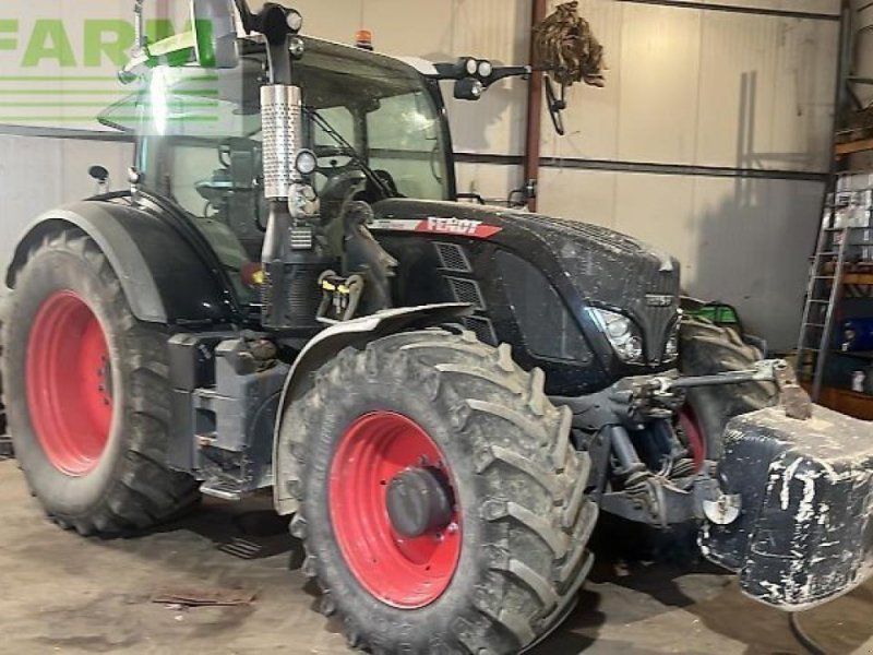 Fendt 722 scr