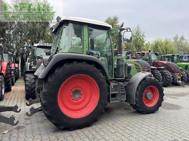 Fendt 309 vario tms + mailleux mx t10