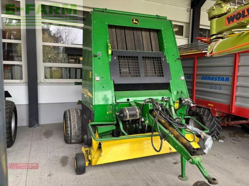John Deere rund 592 maxi cut