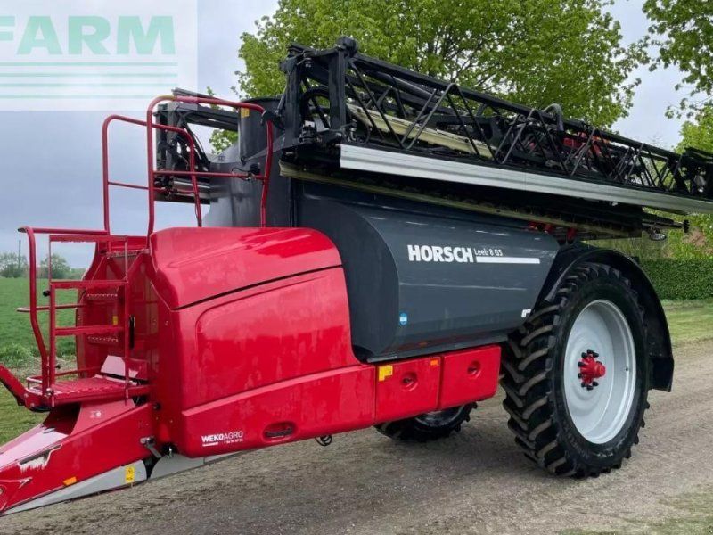 Horsch leeb 8 gs 36/24m