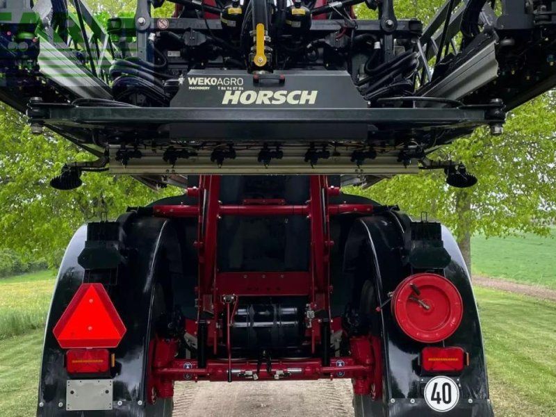 Horsch leeb 8 gs 36/24m