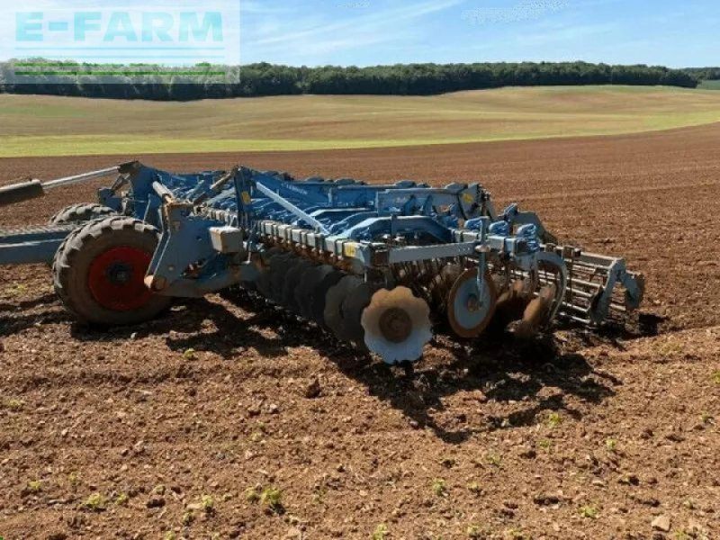 Lemken gigant 10 s/800