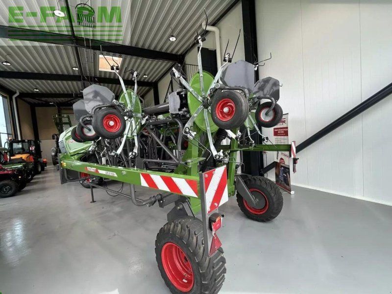Fendt lotus 1020 t