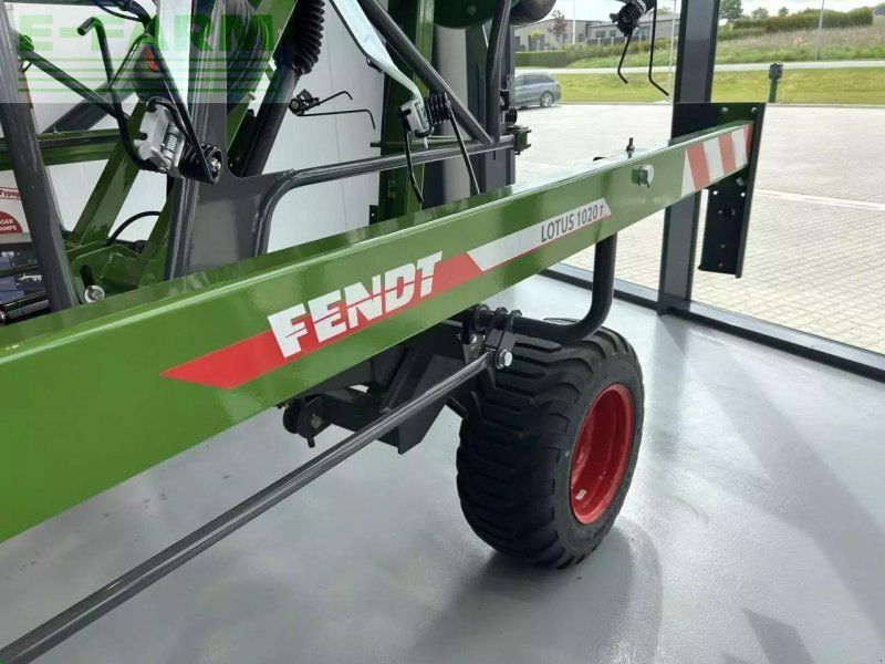 Fendt lotus 1020 t