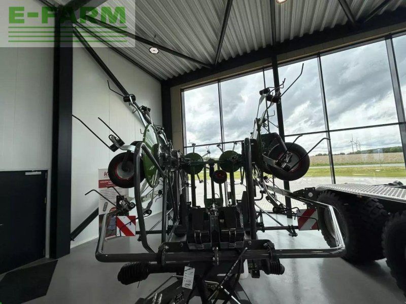 Fendt lotus 1020 t
