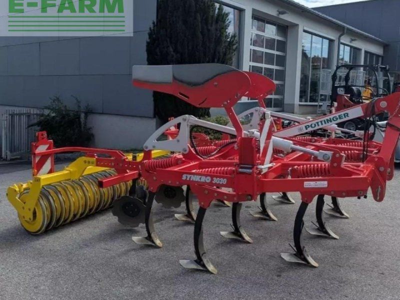 Pöttinger synkro 3030 nova