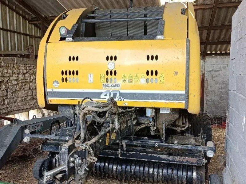 New Holland rb 180 superfeed