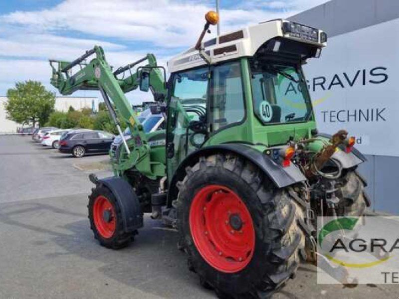 Fendt 210 PA VARIO