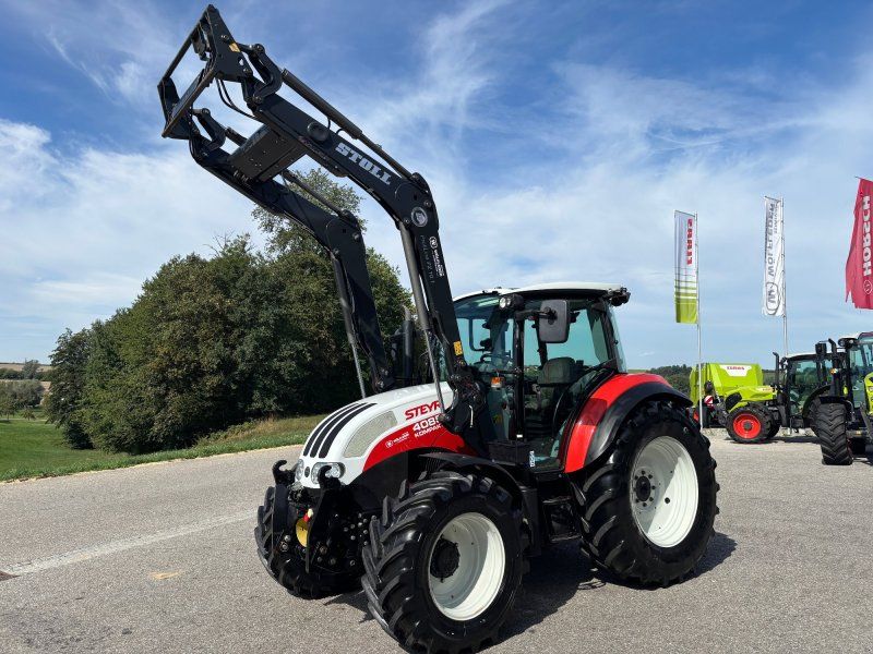 Steyr 4085 Kompakt