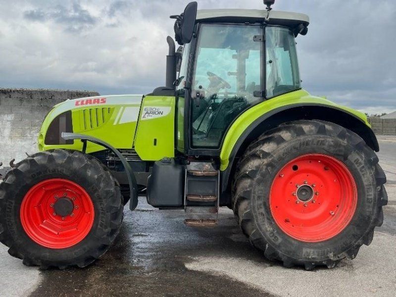 Claas Arion 630 C