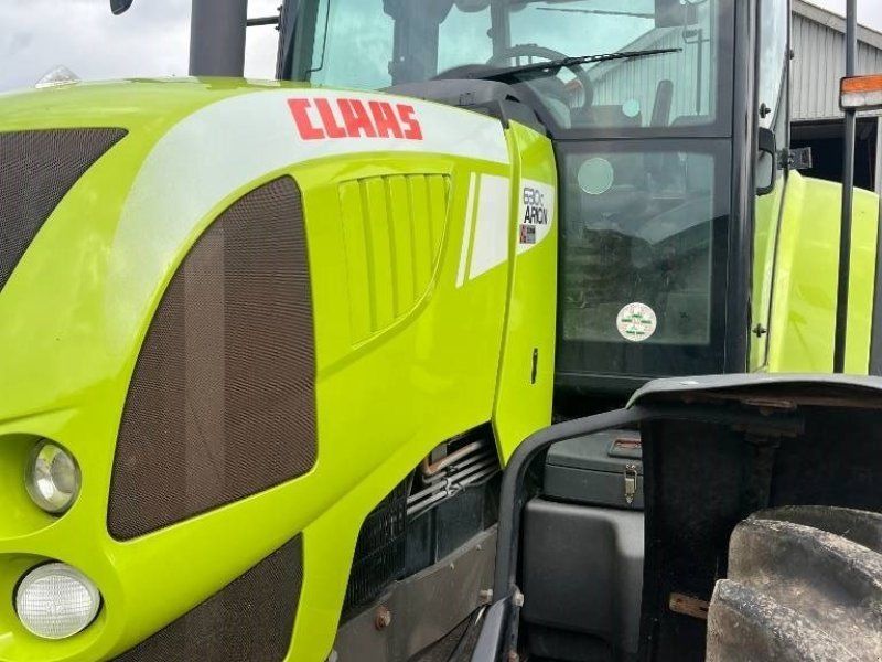 Claas Arion 630 C