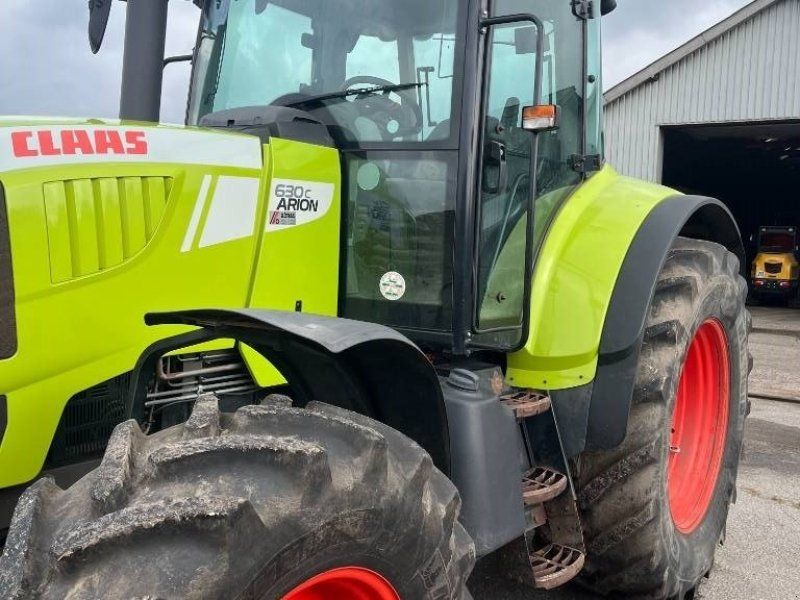 Claas Arion 630 C