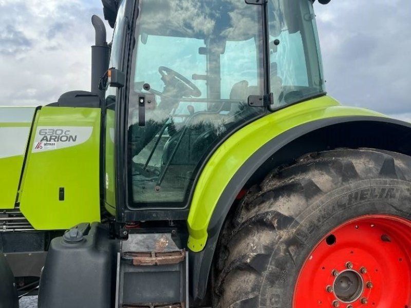 Claas Arion 630 C