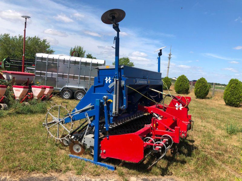 Kongskilde Seed Drill NS 3030