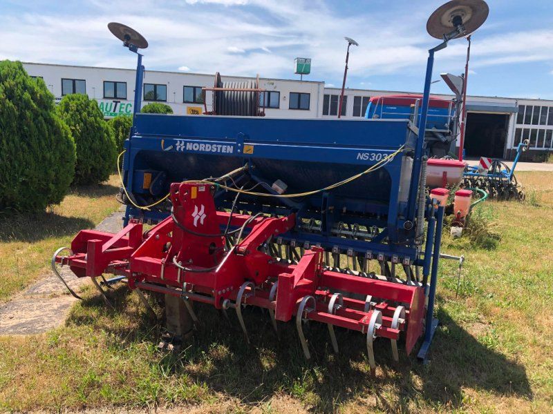 Kongskilde Seed Drill NS 3030