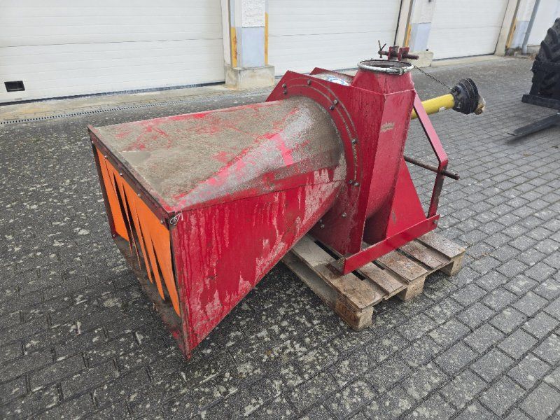 AGERKOSV Strohmühle AM 220 T