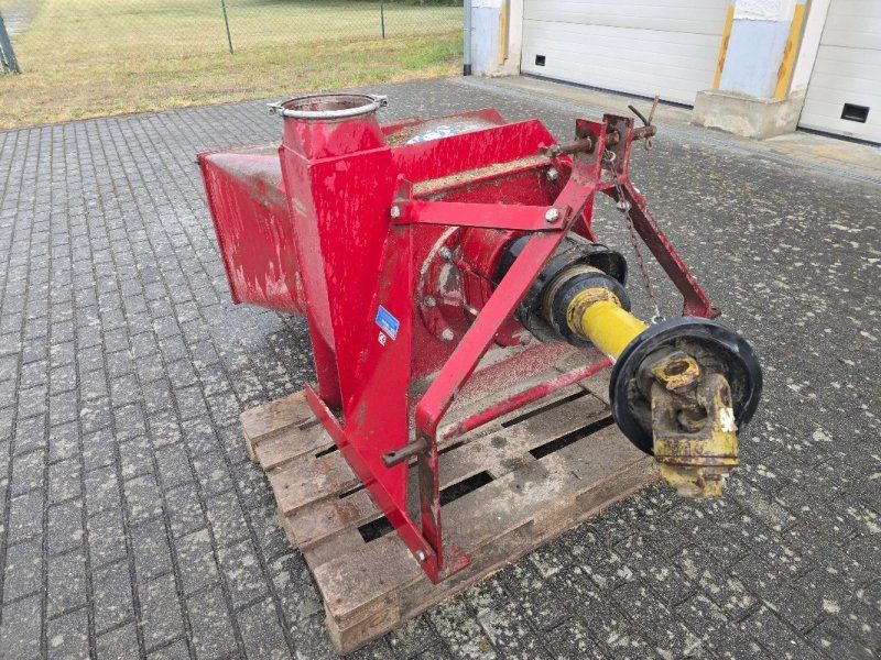 AGERKOSV Strohmühle AM 220 T