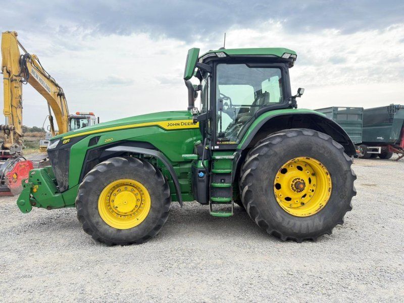 John Deere 8R 280