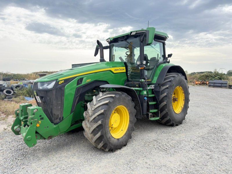 John Deere 8R 280