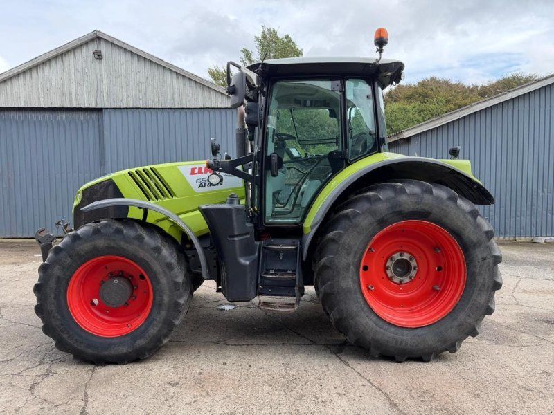 Claas ARION 650