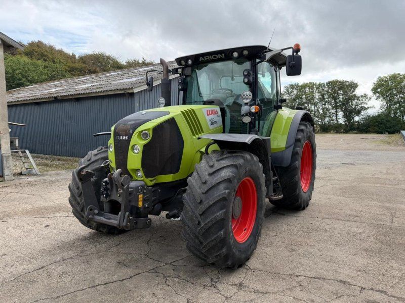 Claas ARION 650