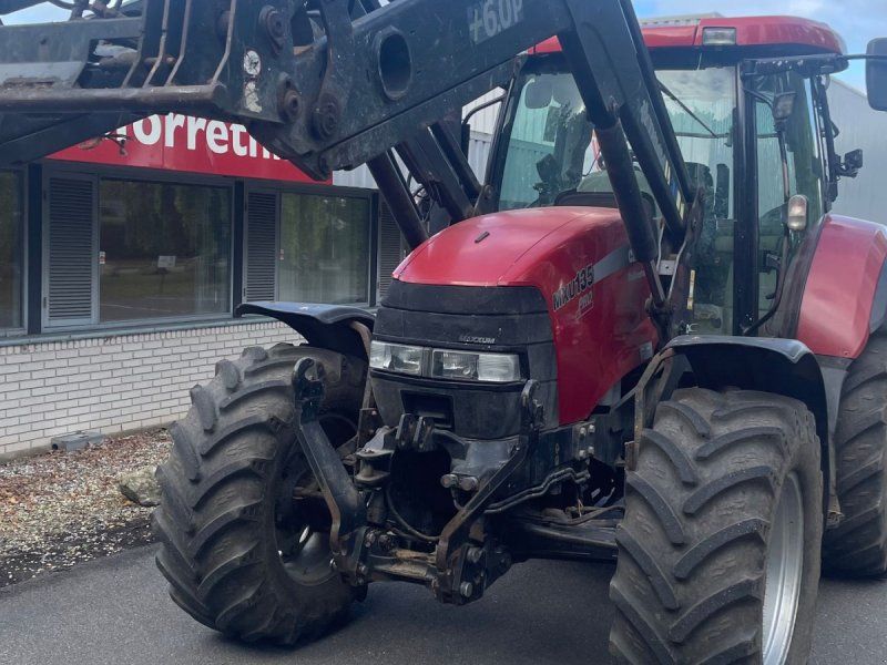 Case IH MXU 135