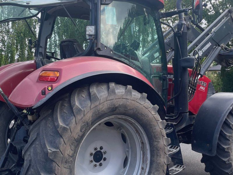 Case IH MXU 135